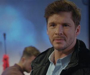 M jak miłość, odcinek 1865: Marcin (Mikołaj Roznerski) 