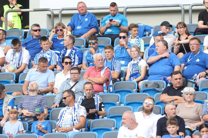 Ruch Chorzów - Znicz Pruszków, bezbramkowy remis na Stadionie Śląskim