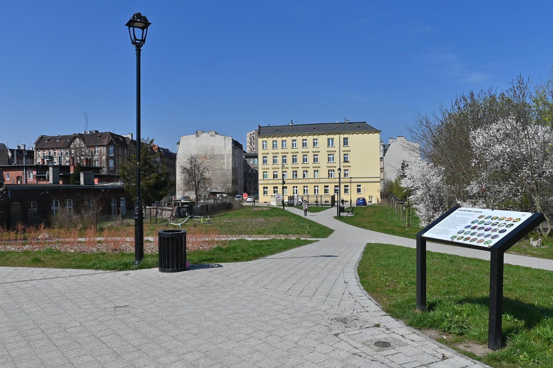 Rewitalizacja Dolnego Miasta i Starego Przedmieścia