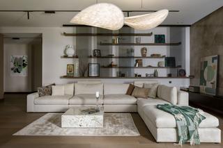 Mieszkanie w Warszawie w duchu przytulnego minimalizmu