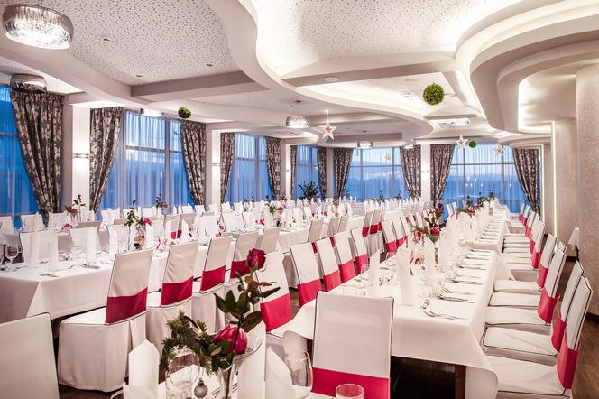 Wesele jak z bajki? Postaw na Hotel Zimowit w Rzeszowie! To miejsce ma mnóstwo zalet!