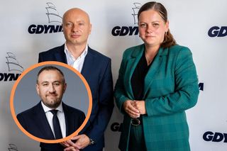 Zmiany we władzach Gdyni. Tomasz Augustyniak powraca na stanowisko wiceprezydenta
