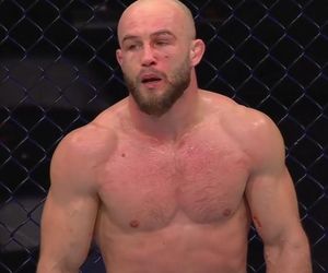 Mateusz Rębecki - Ludovit Klein na UFC 321