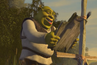 Shrek - ile miał dzieci, piosenki, przeróbka, ukryta zbrodnia w filmie
