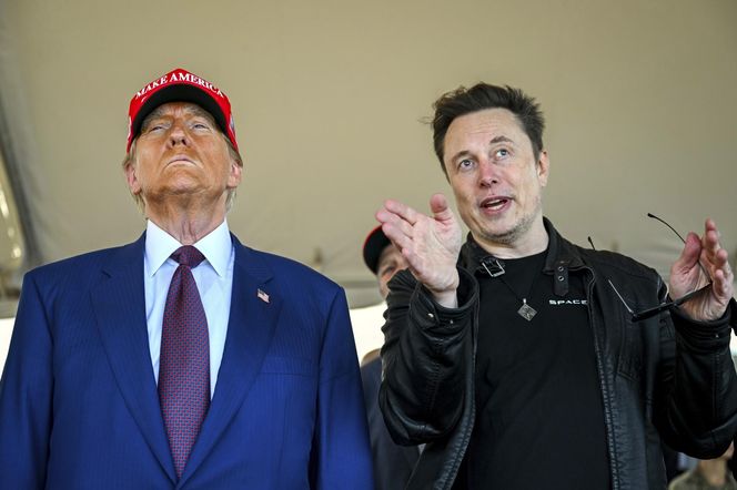 Amerykanie czują się oszukani. Mówią, że nie głosowali na Muska. Mają dość Trumpa