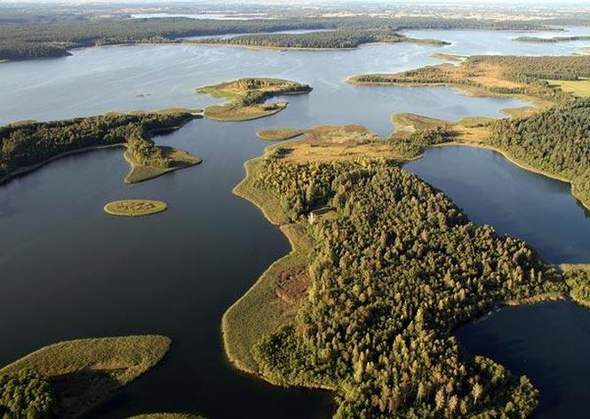 Wigierski Park Narodowy. To bezcenny obszar podlaskiej natury