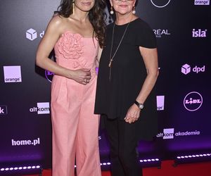 70 lat i taka forma?! Jolanta Kwaśniewska przyćmiła młodsze gwiazdy na czerwonym dywanie