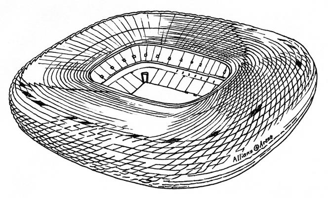 10 stadionów według wytycznych UEFA