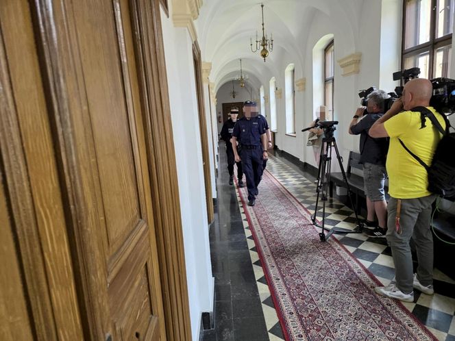 Atak na 12-latkę w Rzeszowie. Kyrylo H. usłyszał wyrok. 