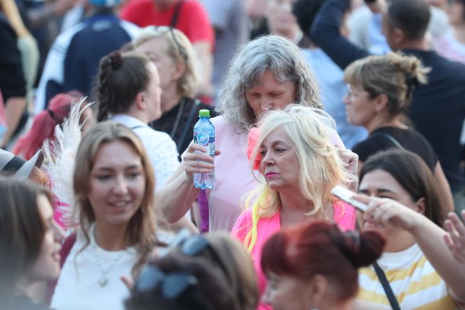Potańcówka w Katowicach na Rynku "Roztańczony Wyspiański"