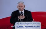 Kaczyński przemawiał w Kórniku. Żartował ze swojego wieku 