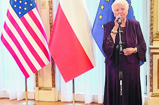 Wybitni Polacy w USA nagrodzeni