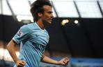 David Silva, Manchester City