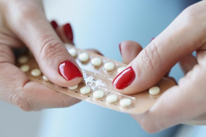 Pigułki antykoncepcyjne 