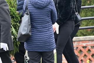 Daniel zginął z rąk kochanka żony? Morze kwiatów zalało jego grób