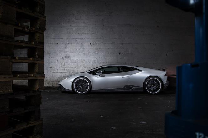 Novitec Torado Lamborghini Huracan