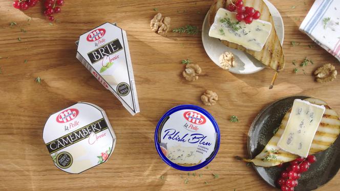 Serowe przekąski na imprezy