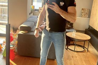 Tak mieszka Łukasz Mejza