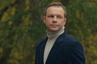 Barwy szczęścia, odcinek 3151. Bruno (Lesław Żurek)