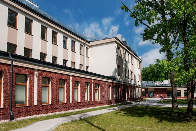 Szpital Rehabilitacyjny Uzdrowisko Konstancin-Zdrój 