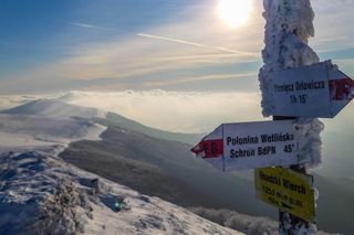  Bieszczady czekają na turystów. Mowa o doskonałych warunkach