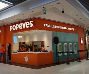 Otwarcie restauracji Popeyes w Outlet Park