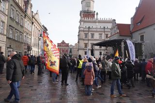 Orszak Trzech Króli w Poznaniu 2025