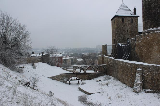 Zamek w Będzinie 