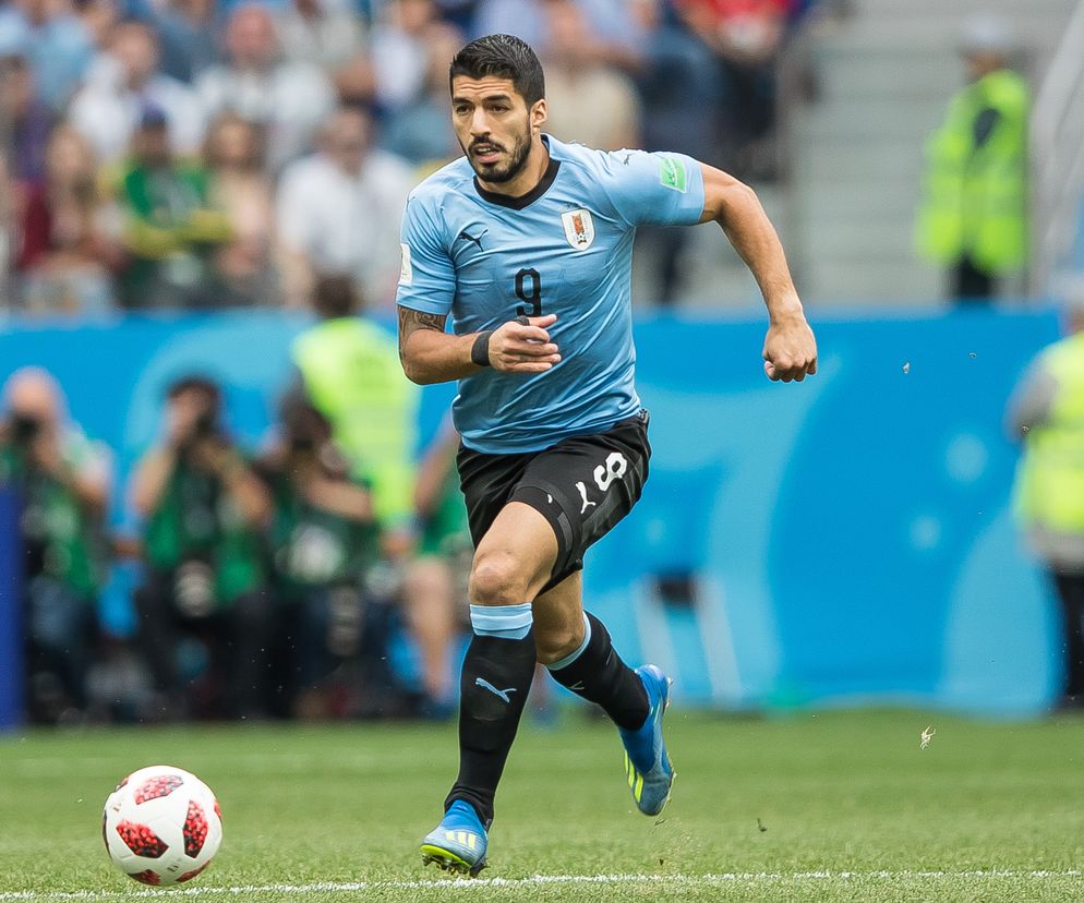 Luis Suarez