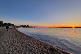 Jedno z najpiękniejszych miejsc na Pomorzu. Wielu myli je z Półwyspem Helskim