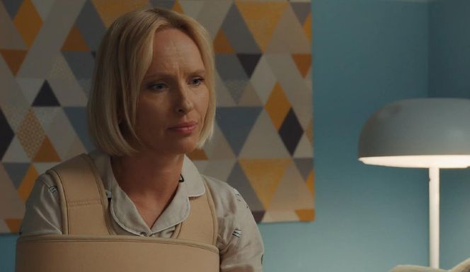 M jak miłość odc. 1891. Dorota (Iwona Rejzner)