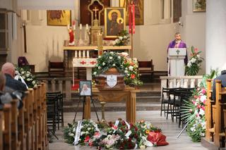 Pogrzeb Witolda Orzechowskiego