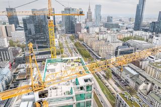 Studio A - nowy wieżowiec w stolicy