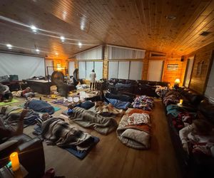 Morsy z Chicago poszukały ochłody w Michigan