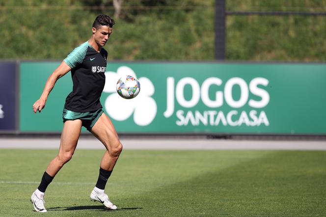 Cristiano Ronaldo rozegrał w reprezentacji Portugalii 156 meczów, zdobył 85 bramek.