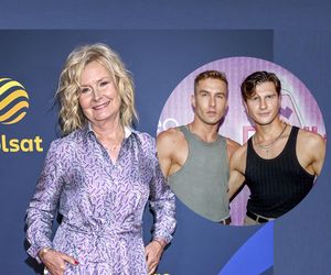 Barbara Bursztynowicz w Tańcu z gwiazdami