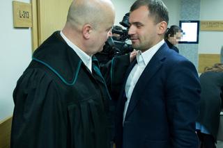 Dubieniecki przed sądem