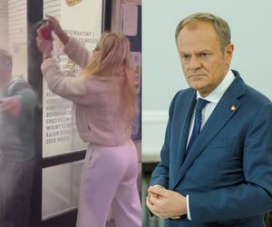 Tusk o Schreiber i Ostatnim Pokoleniu. Idiotyczne