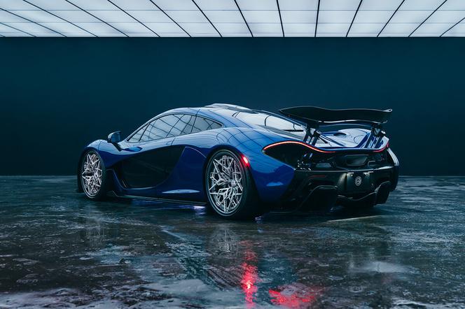 Tytanowe felgi drukowane w technologii 3D, HRE Performance Wheels