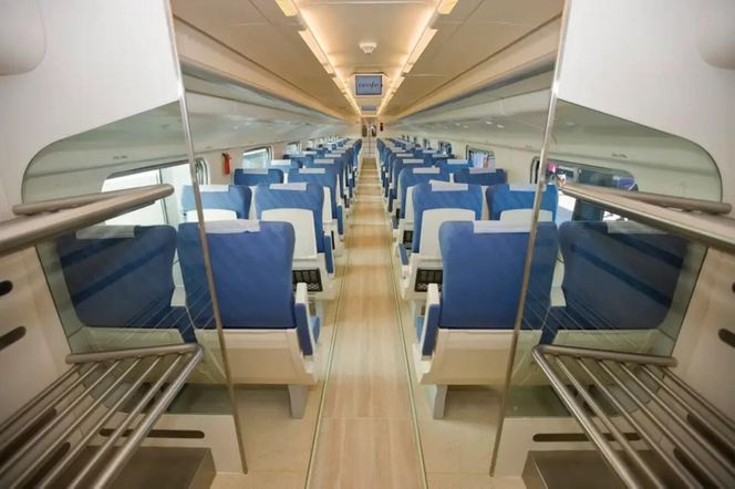 Pociągi Leo Express