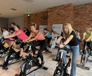 Szczecin. II Maraton Rowerowy dla  hospicjum