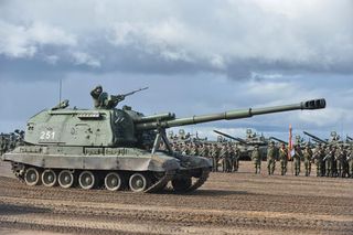 Ćwiczenia Zapad 