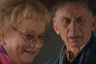 M jak miłość odc. 1717. Kisielowa (Małgorzata Rożniatowska), Robert Żak (Krzysztof Tyniec)