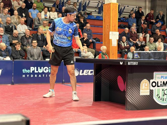 The Plugin Olimpia Grudziądz - Villa Verde Olesno. Zdjęcia z meczu