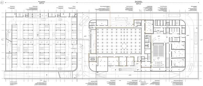 Siedziba Płockiej Orkiestry Symfonicznej według młodych architektów