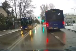 Dziecko potrąciłam. Policja pokazała szokujące nagranie z Piaseczna