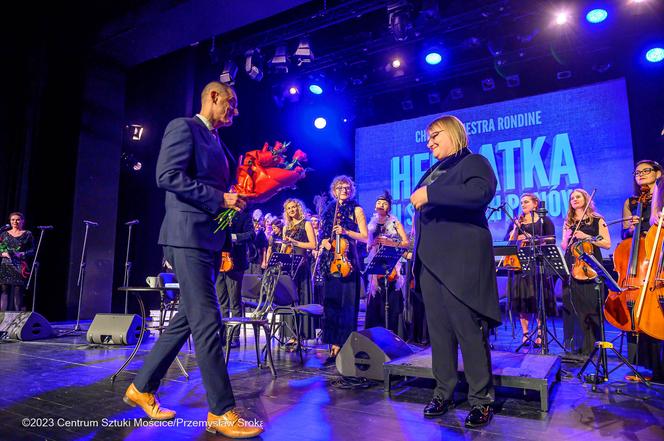 „Herbatka u Starszych Panów” w Centrum Sztuki Mościce