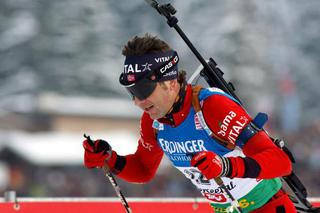 Ole Einar Bjoerndalen jednak nie kończy kariery!