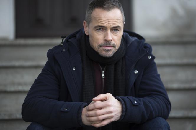 Ślad 2. sezon Pawel Herman (Waldemar Błaszczyk)