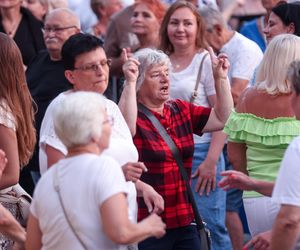 Potańcówka na Rynku w Katowicach 16 sierpnia 2025